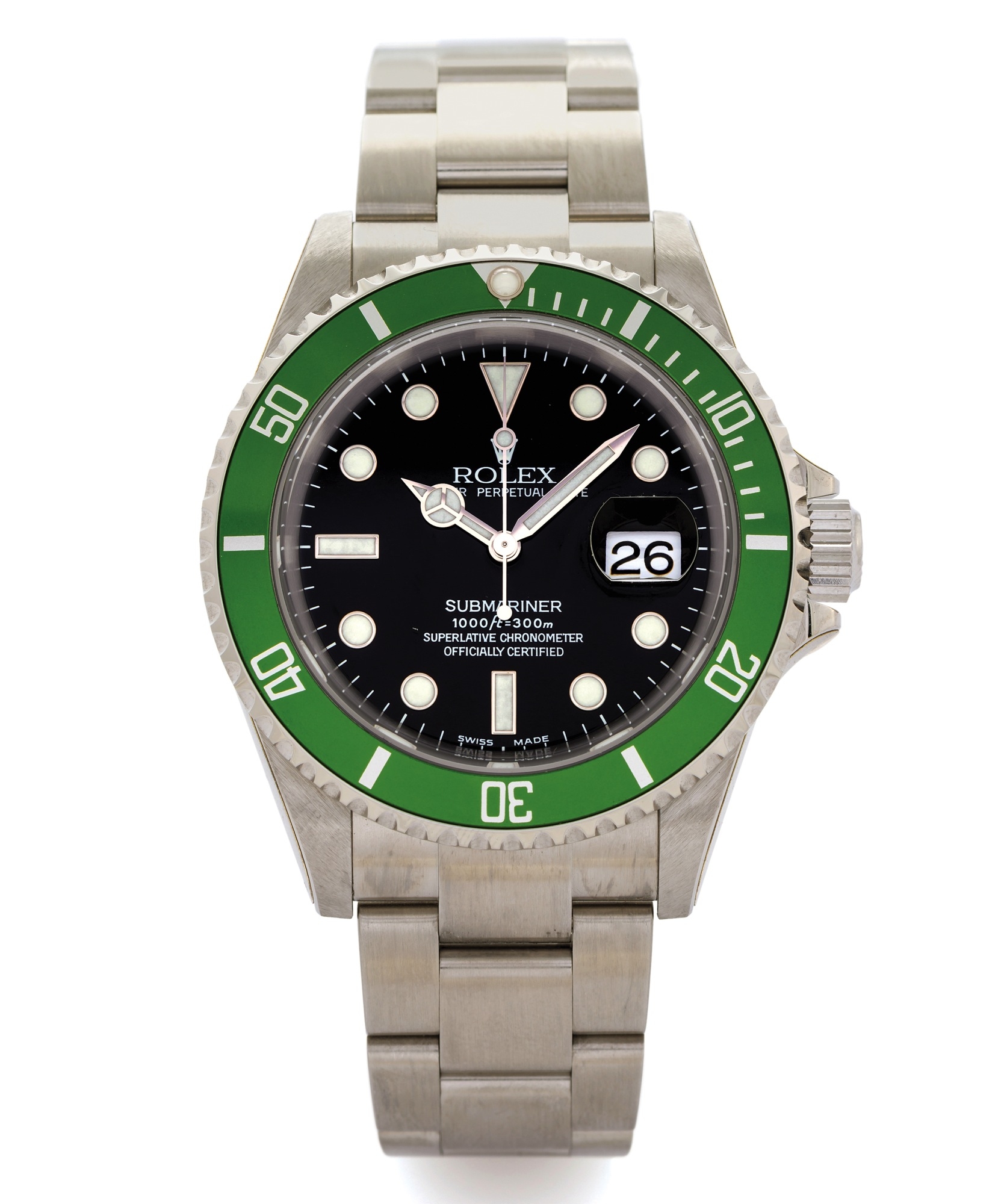 Rolex Submariner Date